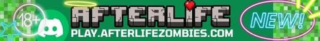 Afterlife Zombies banner