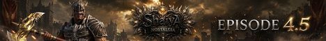 Shaiya NOSTALGIA - EP4.5 Classic banner