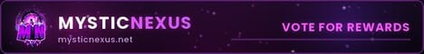 Mystic Nexus banner