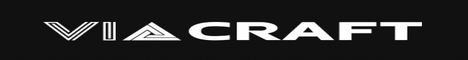 VIACRAFT banner