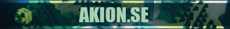 AkionSMP (Goklubben) banner