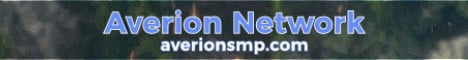 Averion Network banner