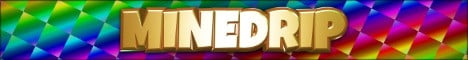 MINEDRIP – Minecraft