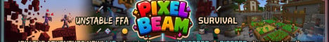 PixelBeam Network banner