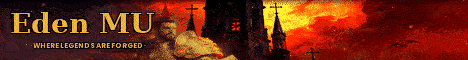 EdenMU banner