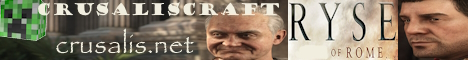 Crusalis – Minecraft