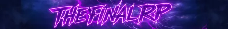 The Final RP banner