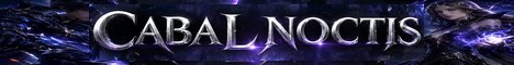 CABAL NOCTIS Episode 35 banner