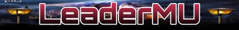 LeaderMU banner