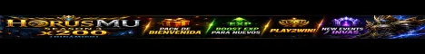 HorusMU Season 3 banner