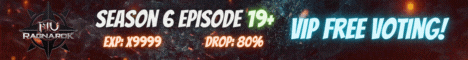 RagnarokMu S6 Ep19 banner