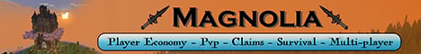 Magnolia Semi Survival banner